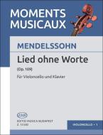Lied ohne Worte 