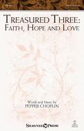Treasured Three: Faith, Hope and Love Standard