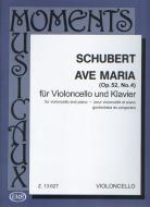 Ave Maria op. 52/4 D 839 