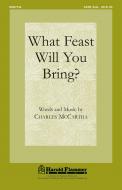 What Feast Will You Bring? Standard