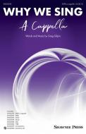 Why We Sing A Cappella Standard