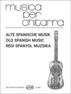 Old Spanish Music 