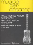 Romantic Album For Guitar 