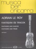 Fantasies And Dances 