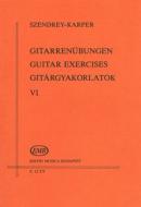 Guitar Exercises 6 