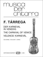The Carnival Of Venice 