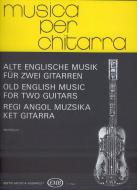 Early English Music 