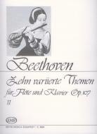 Ten Variation Themes 2 