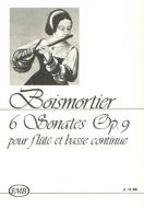 6 Sonates op. 9 