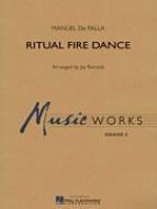 Ritual Fire Dance 