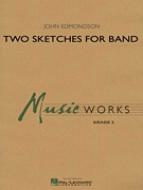 Two Sketches For Band 