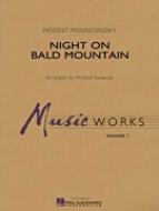 Night On Bald Mountain 