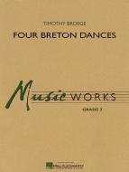 Four Breton Dances Standard