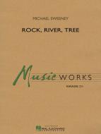 Rock, River, Tree Standard