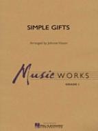 Simple Gifts 