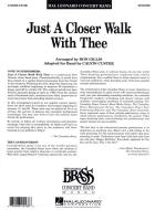 Just A Closer Walk With Thee 