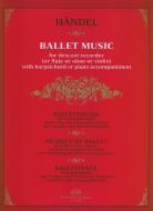Ballet Music 