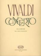 Concerto in la minore 