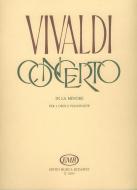 Concerto in la minore 