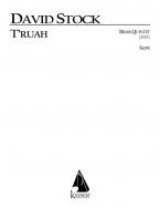 T'ruah for Brass Quintet 