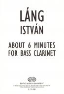 About 6 Minutes 