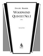 Woodwind Quintet No. 1 