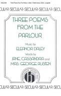 Three Poems from The Parlour 