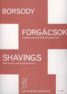 Shavings 