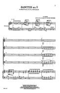 Sanctus No. III 