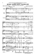 Music When Soft Voices Die 