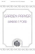 Garden Prayer 