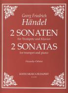 2 Sonatas 