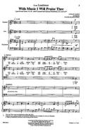 With Music I Will Praise Thee 