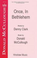 Once In Bethlehem 
