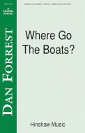 Where Go The Boats 