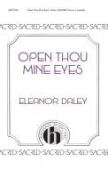 Open Thou Mine Eyes 
