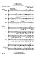 Talismane (op. 141, 4) 