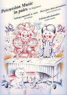 Percussion Music In Pairs For Beginners (For Vibraphone, Marimba) 