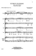 Kyrie Eleison 