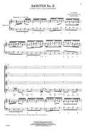 Sanctus No. II 