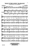 Three Christmas Folk Carols 