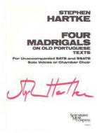 4 Madrigals on Old Portuguese Texts 