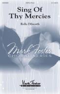 Sing of Thy Mercies Standard