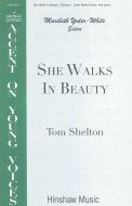She Walks In Beauty 