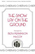 The Snow Lay On The Ground 