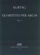 String Quartet No. 1 