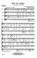 Sing We Gloria 