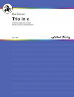 Trio in e op. 56 Download