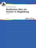 Meditation W 82 für Fagott solo Download