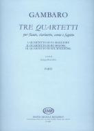 Tre quartetti No 2 